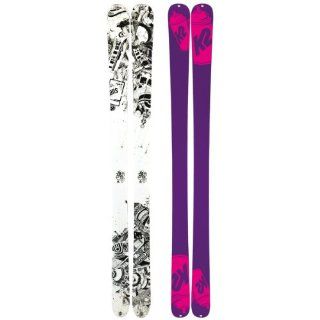 Freestyle Ski K2 Press 169 10/11: Sport & Freizeit