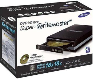 Samsung SE S184M/EUBN externe DVD Brenner mit: Computer & Zubehör