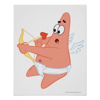 Patrick Cupid Posters