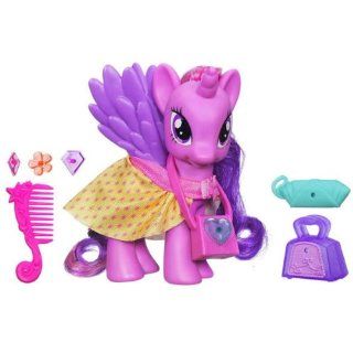 My Little Pony   Fashion Style: Crystal Princess Celebration: Princess Twilight Sparkle: Spielzeug
