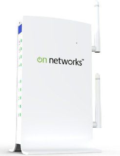 On Networks N300RMB 199GRS Router mit DSL Modem: Computer & Zubehör