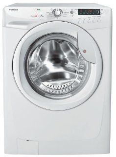 Hoover VHD 71624 D Waschmaschine Frontlader / A++ A / 197 kWh/Jahr / 1600 UpM / 7 kg / 9600 L/Jahr / weiß: Elektro Großgeräte
