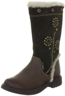 Umi Chaarmy 322472 202, Mädchen Stiefel, Braun (chocolate), EU 26: Schuhe & Handtaschen