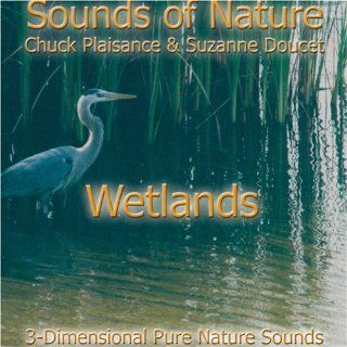 WETLANDS (Sounds of Nature Series): Music