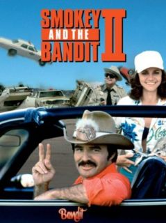 Smokey and the Bandit II: Burt Reynolds, Sally Field, Jackie Gleason, Jerry Reed:  Instant Video