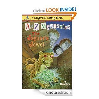 A to Z Mysteries: The Jaguar's Jewel (A Stepping Stone Book(TM))   Kindle edition by Ron Roy, John Steven Gurney. Children Kindle eBooks @ .