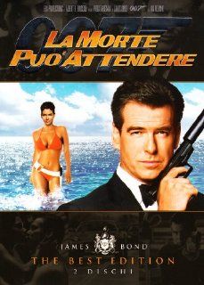 007   la morte puo' attendere (best edition) (2 dvd) (2002 ) dvd Italian Import: halle berry, pierce brosnan, lee tamahori: Movies & TV