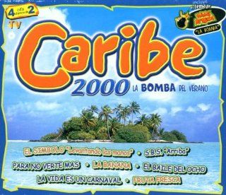 Caribe 2000: Bomba Del Verano: Music