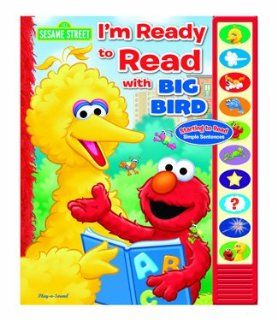 IM READY TO READ SESAME  Learning Materials Early Childhood Language Arts: Everything Else