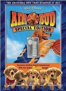Air Bud (Special Edition): Michael Jeter, Kevin Zegers, Charles Martin Smith: Movies & TV