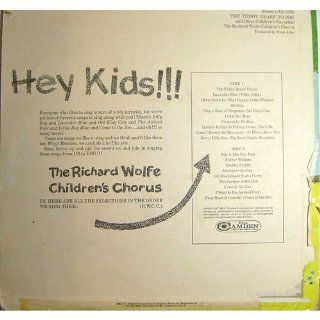 The Teddy Bears' Picnic & other Children's Favorites   vintage vinyl record: Music