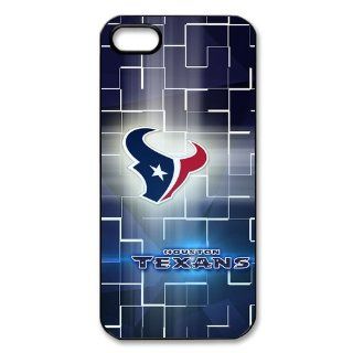 NFL Houston Texans IPhone 4 4S Case Snap On Cover Faceplate Protector Cell Phones & Accessories