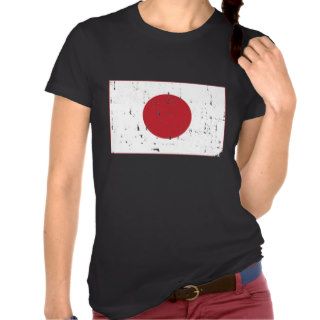 Japan Flag Tshirt