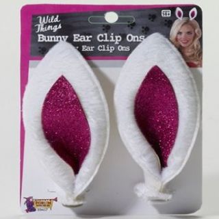 Animal Ears Hair Clip   Bunny Adult Accessory: Costume Accessories: Clothing