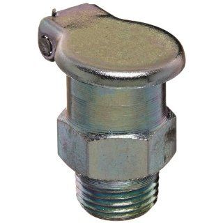 Gits 00110 Oil Hole Covers and Cup, Style B Threaded Oil Hole Covers, 1/8" 27 Male NPT, 7/8 Overall Height, 29/32 Assembly Clearance: Industrial Flow Switches: Industrial & Scientific