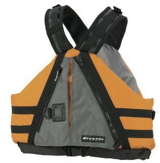 Stearns Paddle   Tech Paddlesports Life Vest, BLUE, LG : Life Jackets And Vests : Sports & Outdoors