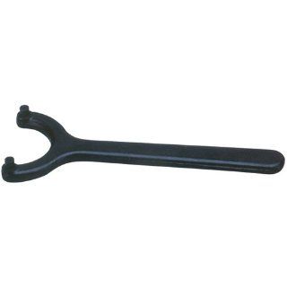 ARMSTRONG Face Spanner Wrench   Model: 34 130 Length: 9 3/4" Height: 5/16" Diameter: 5/16" Distance C to C: 3 1/2"    