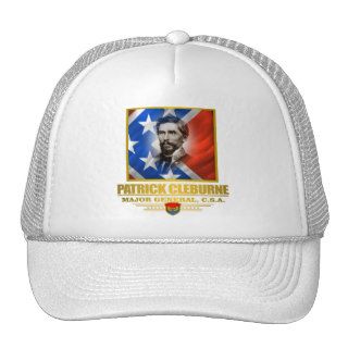 Patrick Cleburne (SP2) Hats