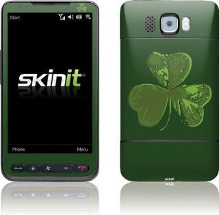 St. Patricks Day   Green Clover   HTC HD2   Skinit Skin: Electronics