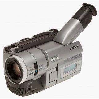 Sony DCRTRV103 Handycam Digital Camcorder : Camera & Photo