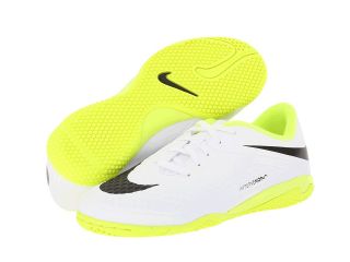 Nike Kids Jr Hypervenom Phelon IC Kids Shoes (Gray)