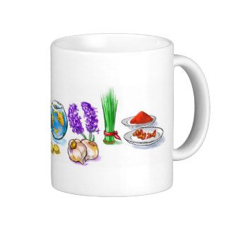 Persian New Year 2006, 15oz Mug