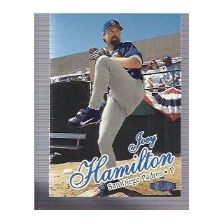 1998 Ultra #104 Joey Hamilton San Diego Padres: Sports Collectibles