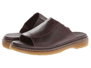 Dr. Martens Achava Apron Slide Mens Shoes (Brown)