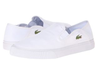 Lacoste Bellevue Slip Aur Mens Shoes (White)