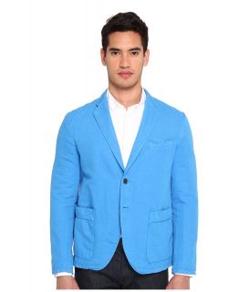 Just Cavalli Blazer Mens Jacket (Blue)