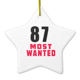 87 Most Wanted Funny Birthday Design Ornaments