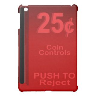 25 Cent Case The Nostalgla Collection Cover For The iPad Mini