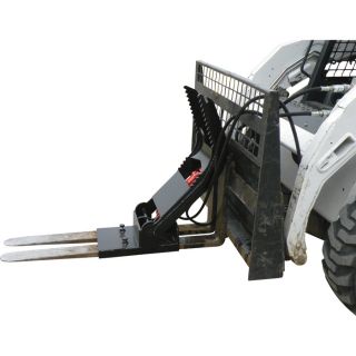 Paumco Products Fork Grapple   7000 Lb. Capacity, Model 1103