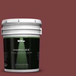 BEHR MARQUEE Home Decorators Collection 5 gal. #HDC CL 11 January Garnet Semi Gloss Enamel Exterior Paint 545305 at The Home Depot