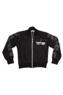 Denny Rose Zip Through Sweatshirt HOTSPOTS, Color: Black, Size: 116: Clothing