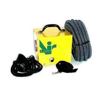 Hobby Air Respirator 40' Hose / Air Supplied Hood: Papr Safety Respirators: Industrial & Scientific