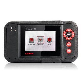 Launch X431 Creader Viii Code Reader 8 Automotive Scan System Same Function of Launch Crp 129: Automotive