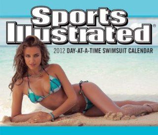 (5x6) Sports Illustrated Swimsuit 2012 Daily Box Calendar: Home & Kitchen