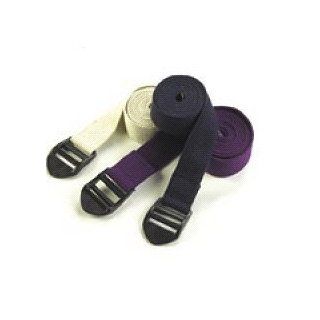 Yogapro Yoga Straps:Strap type and length&ndsh;Cinch Buckle, 8 feet : Sports & Outdoors