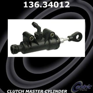 Centric Parts 136.34012 Clutch Master Cylinder Automotive