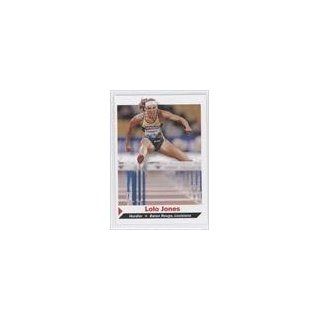 Lolo Jones Track (Trading Card) 2012 Sports Illustrated for Kids #139: Sports Collectibles