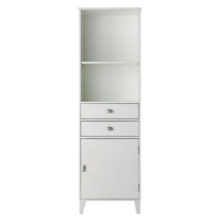 Home Decorators Collection Moderna 20 In W Linen Cabinet With