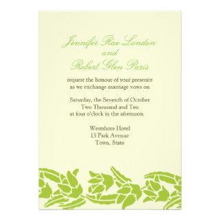 Wedding Invitations Templates