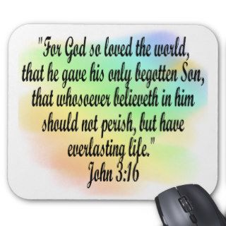 John 316 mouse pads