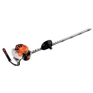 ECHO 40 in. 21.1 cc Double Reciprocating Single Sided Gas Hedge Trimmer HC 245C