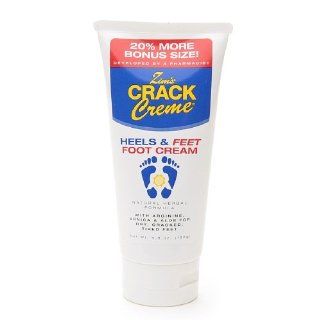 Zim's Crack Creme for Heels & Feet 4.8 oz /136 g: Health & Personal Care