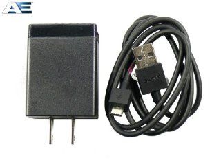 Sony Xperia TL EP880 Micro USB AC Adapter Charger Kit OEM Replacement Part Cell Phones & Accessories