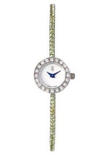 Corum Women's 137 501 47 SETA PN34 Debutante Includes Tow Diamond Bracelets Watch: Watches