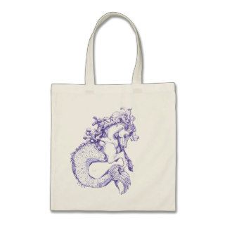 Sea Horse Bag