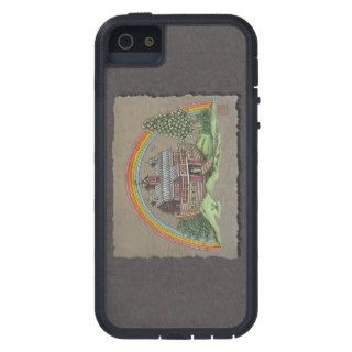 Noah’s Ark Barn iPhone 5/5S Case